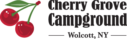 Cherry Grove Camping logo