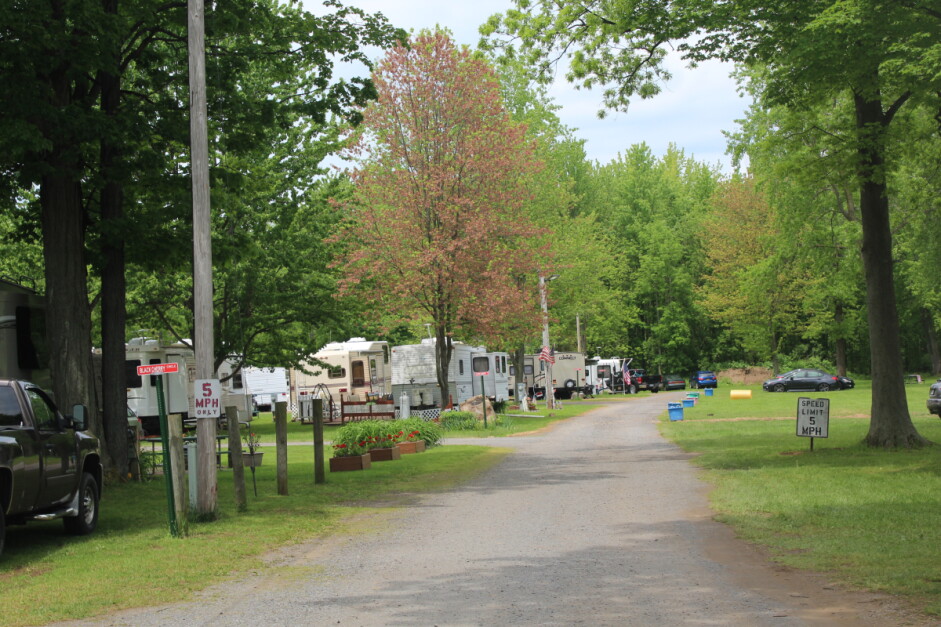 Cherry Grove Campground Rules, Policies & Regulations